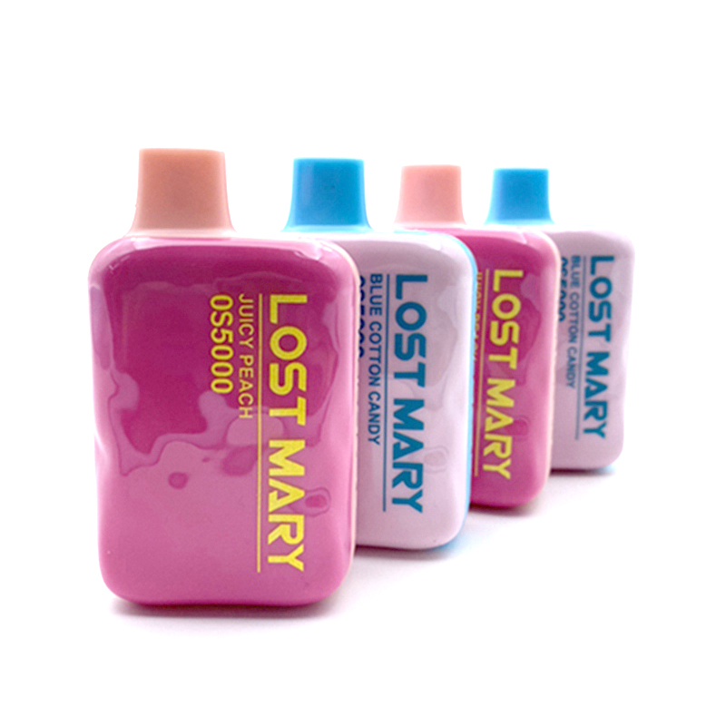 

Lost Mary Large Battery Capacity Vapes Cigarette With Type C Charging Port