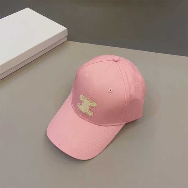 

Designer Ball Caps Luxury Hat Fashion Trucker Cap Embroidery Letters 33ZOT, Red