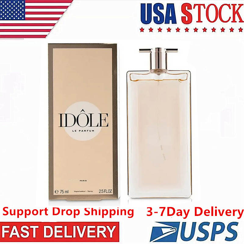 

Fast Delivery US Warehouse Incense Idole 75ml Women Perfume Lady Sexy Female Spary