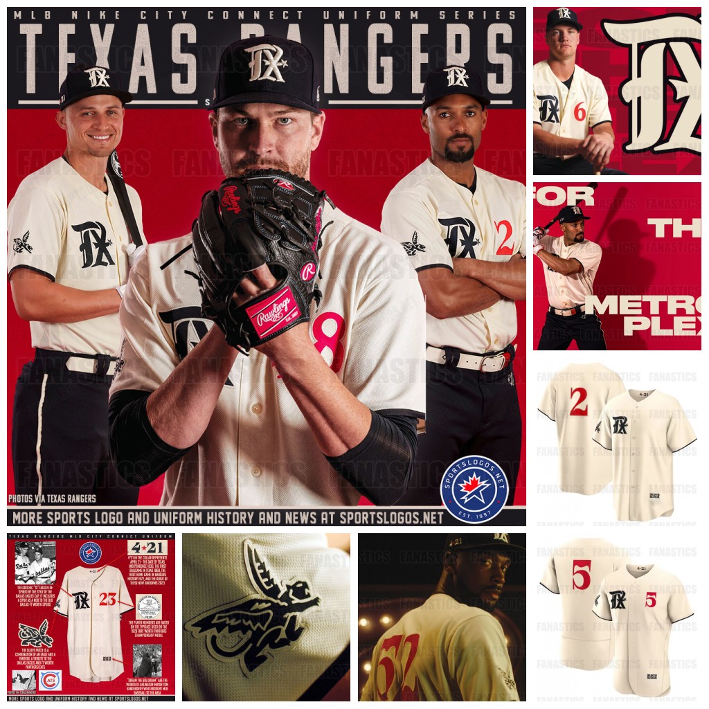 

2023 Jacob deGrom Rangers 2023 City Connect Jerseys Will Smith Corey Seager Marcus Semien Brad Miller Adolis Garcia Jonah Heim Josh Jung Robbie Grossman Texas, 2023 gold program white flex base