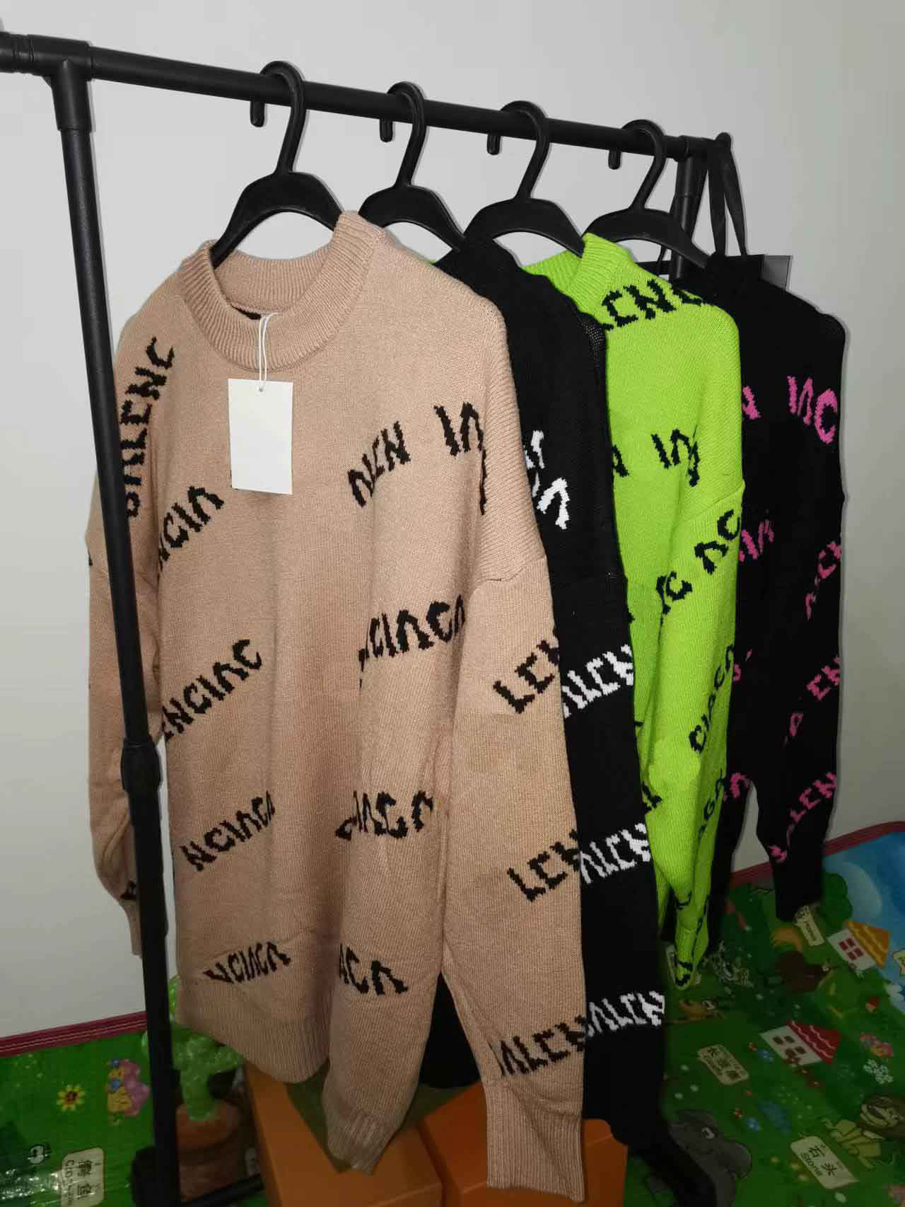 

23ss Men's Sweater Designer Hoodie Long Sleeve T-Shirt Medusa Print Classic Casual Fashion Round Neck Cotton Women's Autumn Top