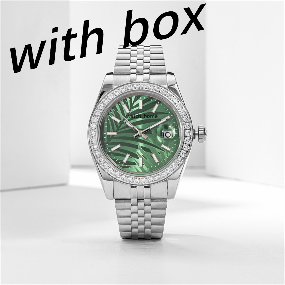 

2023AAA Mens Watches 28/36/41mm Automatic Movement Stainless Steel Watch women 2813 Mechanical Quartz Wristwatches Luminous 5 ATM waterproof montre de luxe, 14