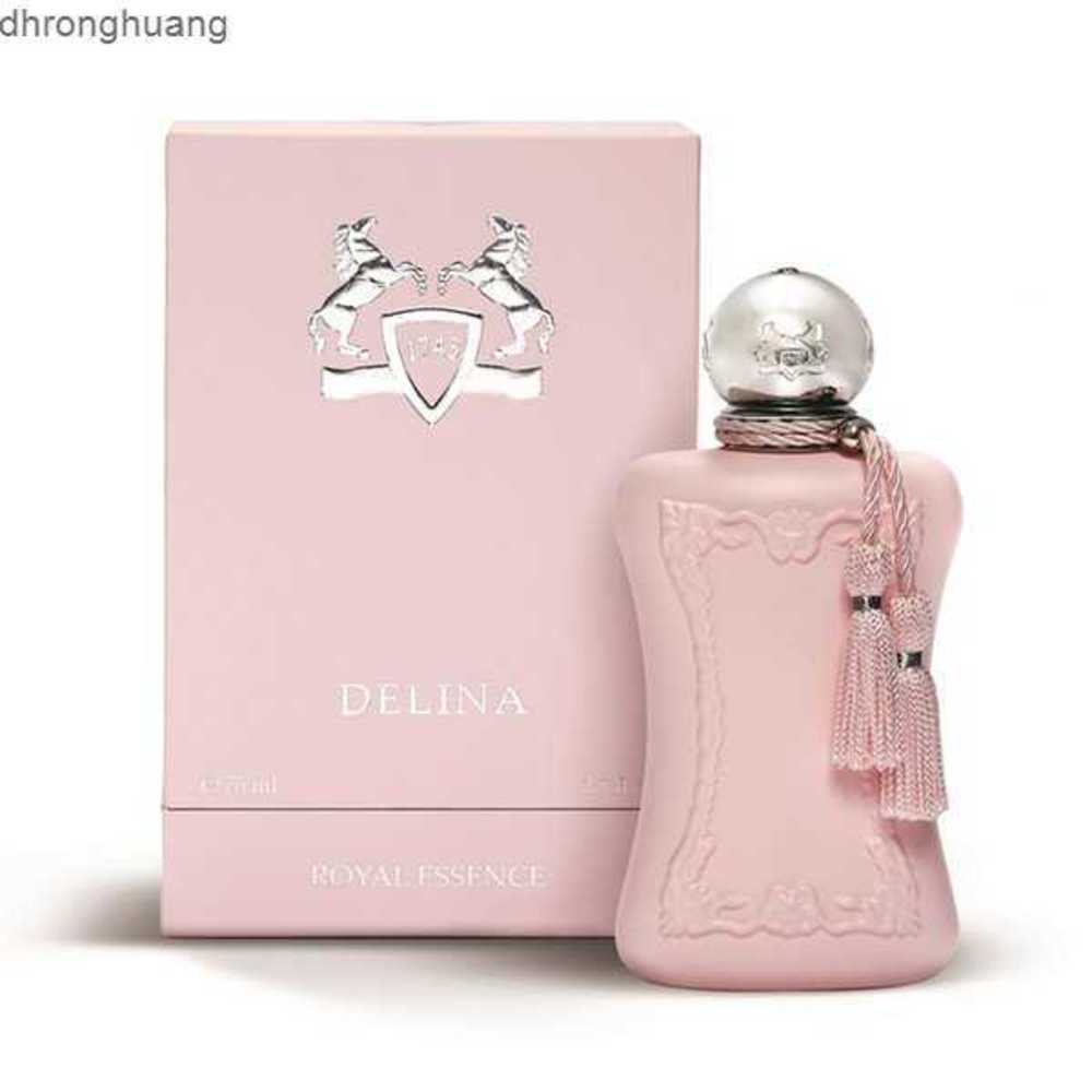 

Deodorant A+++++ Quality Natural Spray Perfume for Women Delina La Rosee Cologne 75ml Edp Lady Fragrance Valentine Day Gift Long Lasting Pleasant on Sale Dropshipc5rh