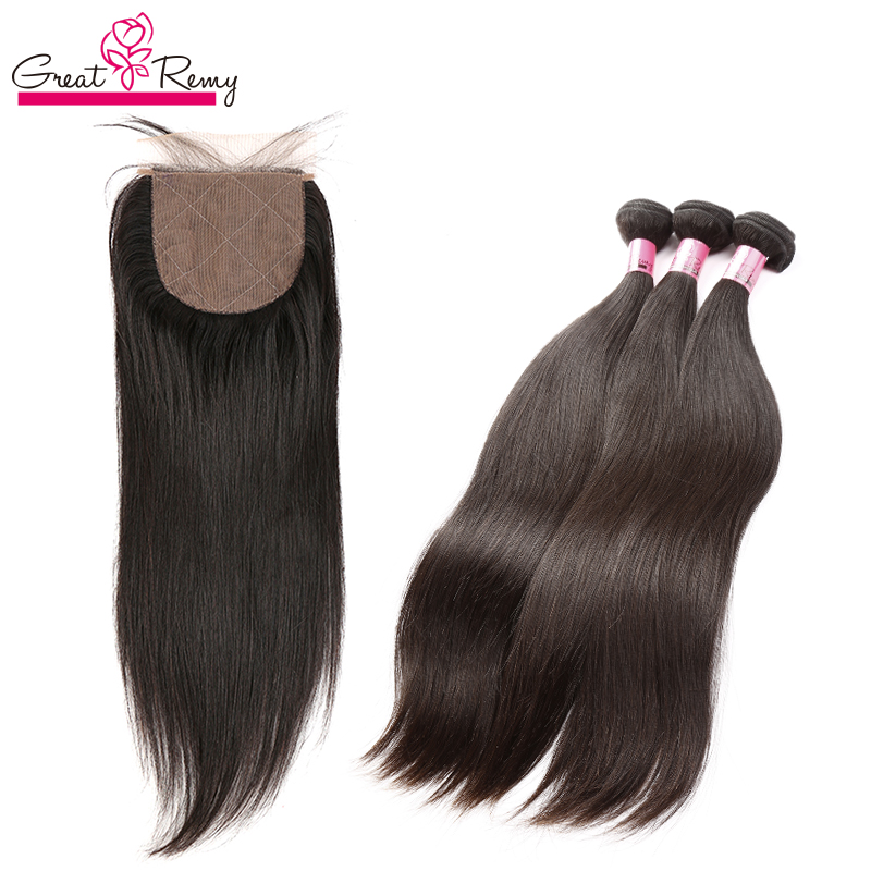 

Silk Base Closure with 3 Virgin Hair Bundles Silky Straight 100% Remy Human Hair Fake Scalp Lace Closure Hidden Knots Free Part With Baby Hair Slay Greatremy Sale Tiktok