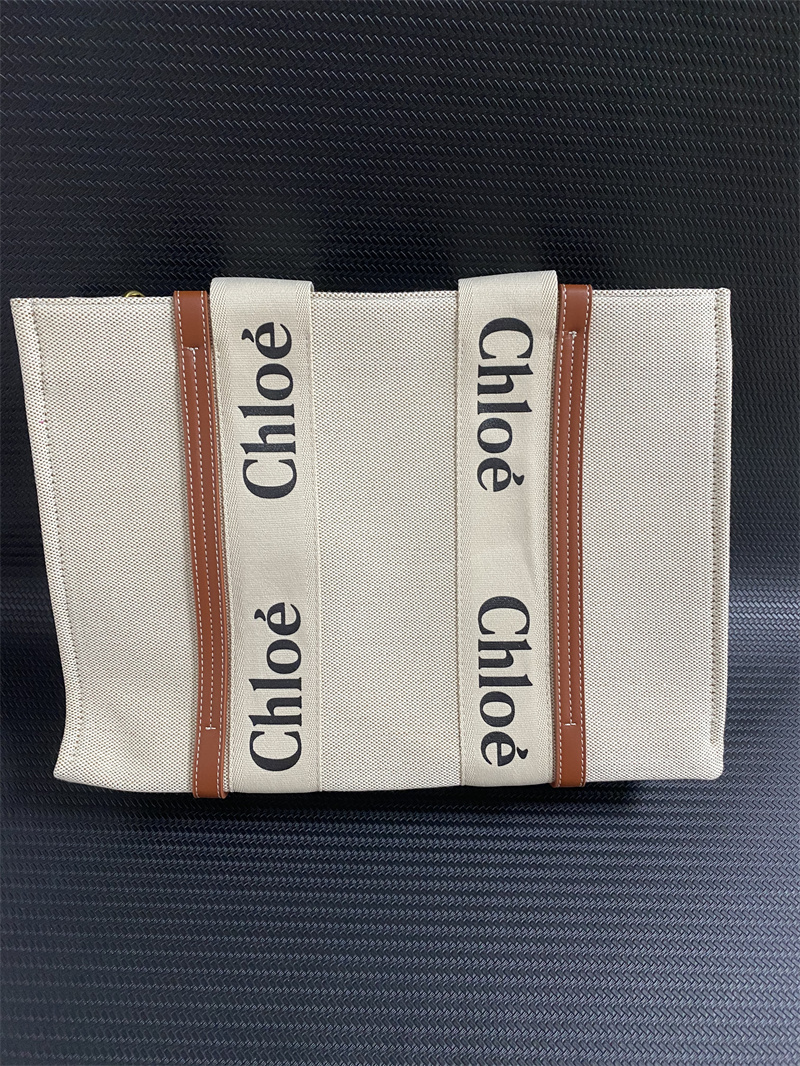 Ch-loe Dupe Woody sacs fourre-tout sac à main femme sacs à bandoulière 36 cm grande capacité sac à provisions LL120