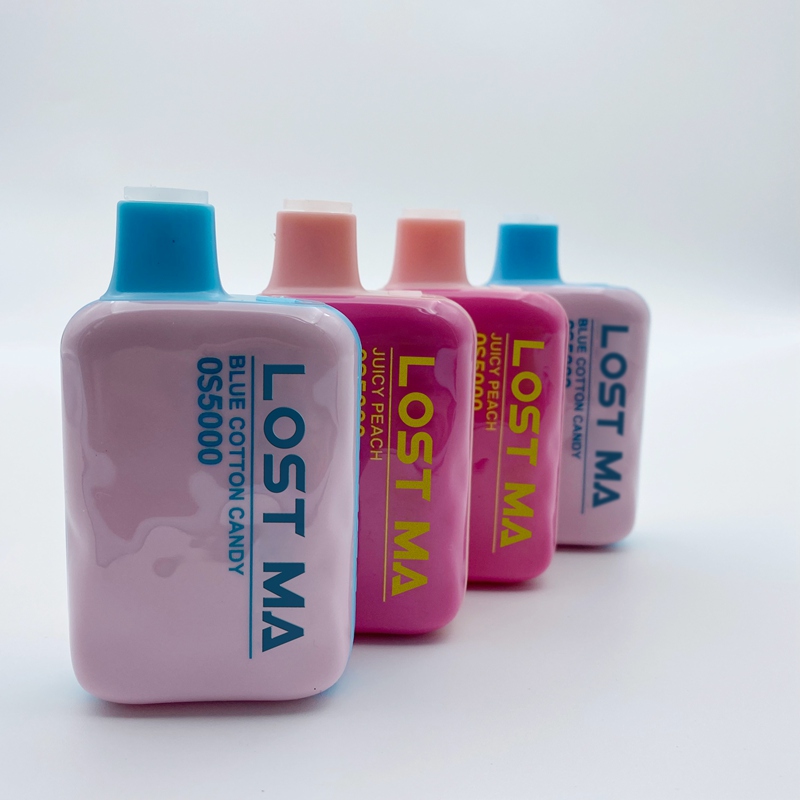 

2023 Lost 5000 Vapor Puffs Bars With OEM ODM Available
