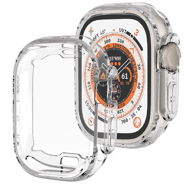 

Apple Watch Ultra 8 Series iWatch High Quality Watches Luxury 1.99inch Screen 49mm S8 Smart Watchs