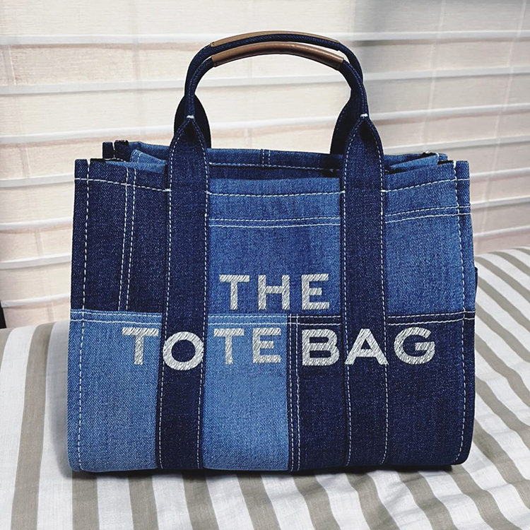 

Nylon latest style marc jocobs Shopping bag the tote Crossbody Marc luxury Designer cowboy Shoulder bags classic Large handbag Womens Mens weekend travel clutch Bag