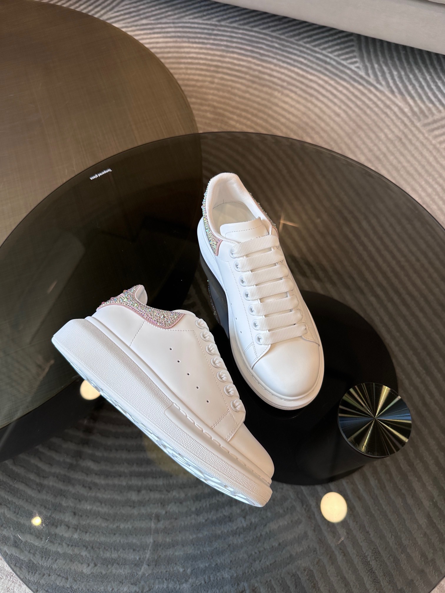 

top Brand Designer womens casual shoes Men lace-up sports shoes Fashion running shoes Soft and comfortable platform shoes2023 0414, 01