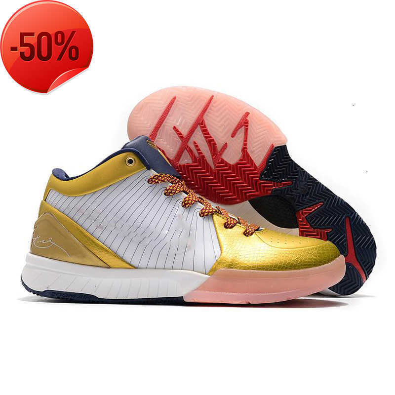 

Sport shoes Mamba Iv 4 Protro Draft Day Hornets Carpe Diem Del Sol Sports Kids Mens Zk4 4s Sneakers, As photo 4