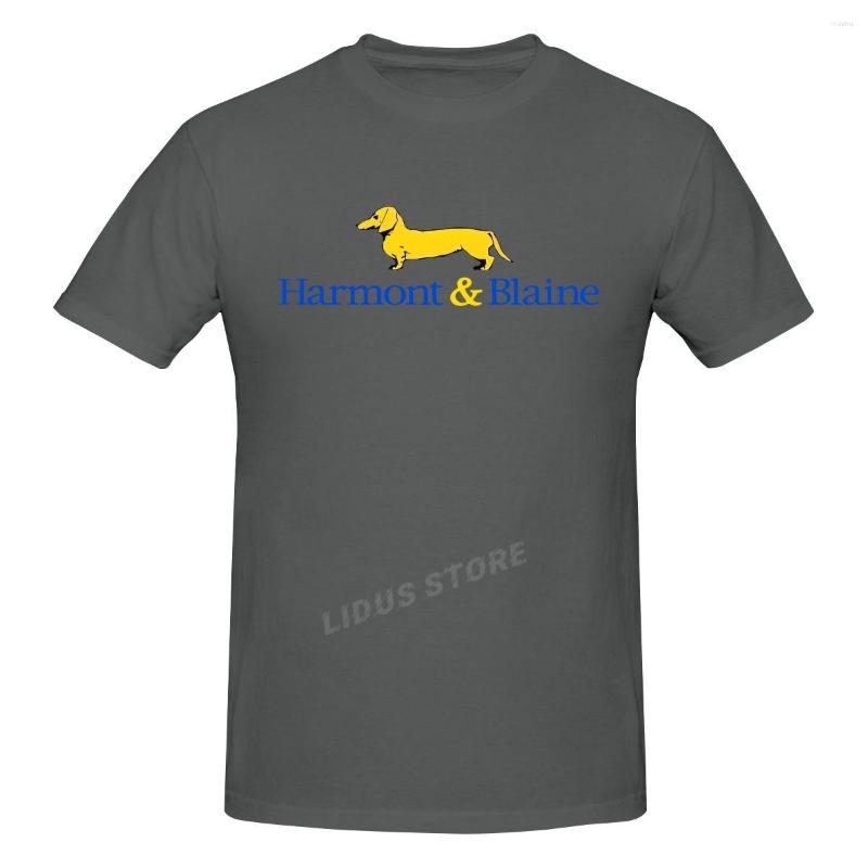 

Men' T Shirts Harmont Blaine Logo Shirt Harajuku Clothing Short Sleeve Cotton Streetwear Graphic Tshirt Tees, Ld white