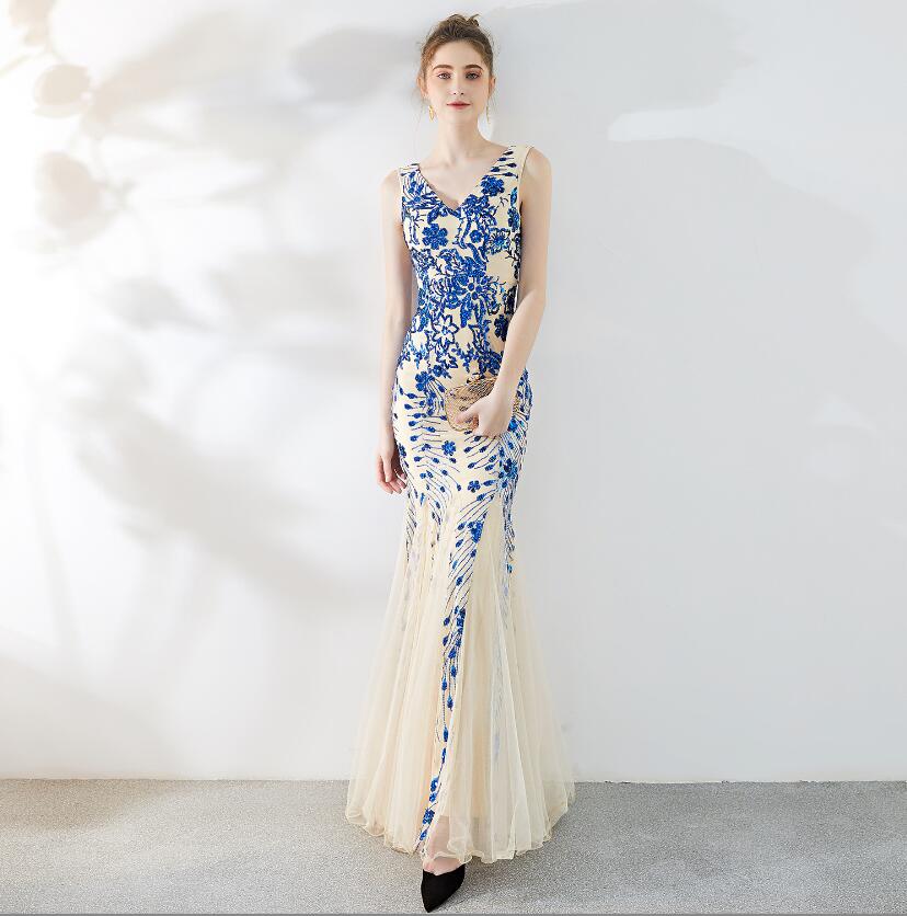 

Evening Dresses One Shouder Mermaid Colorf Embroidery Flower Applique Lace Sheer Prom Dress Women Party Gown Bc14283 Drop Delivery W Dhsbj, Dark red