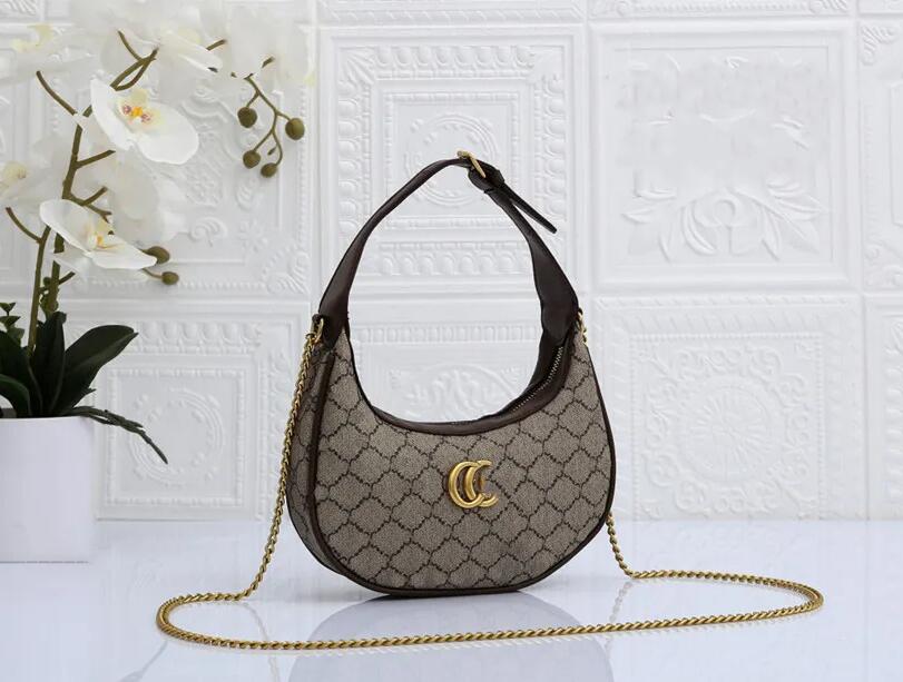 

Fashion New Ophidia Armpit Shoulder Bags g Half Moon Underarm Luxury Designer Bag Letter Women Fashion Handbags Crossbody Totes Cross, #5