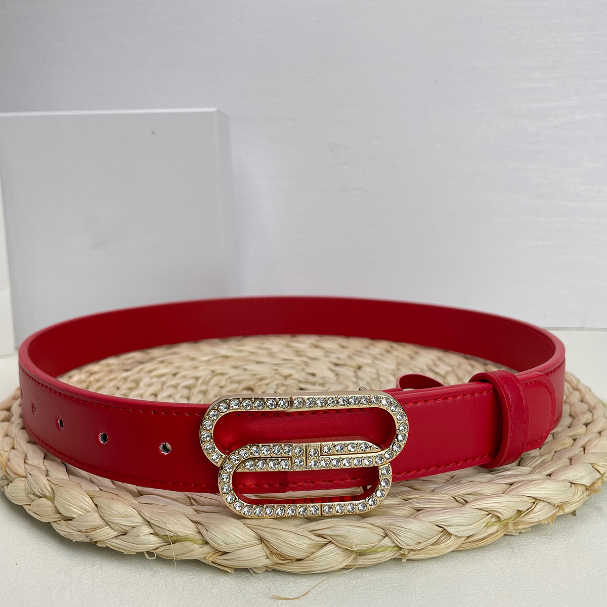

women s designer belt large brand luxury genuine leather belt 30mm wide multi color youth fashion elegant high quality 90115 with box