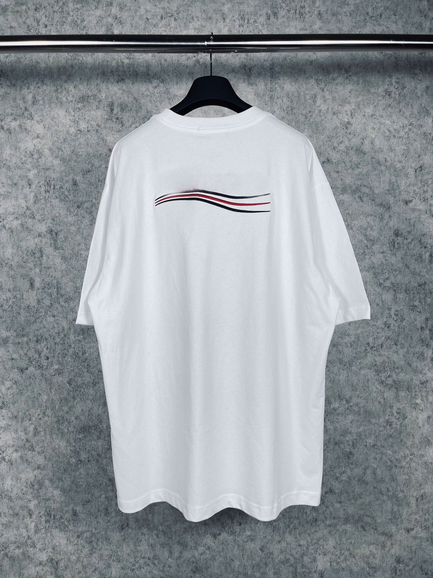 

Men's T Shirts Designers Male And Female Couples Of The Same Style Loose Large Size Short Sleeve T-Shirt