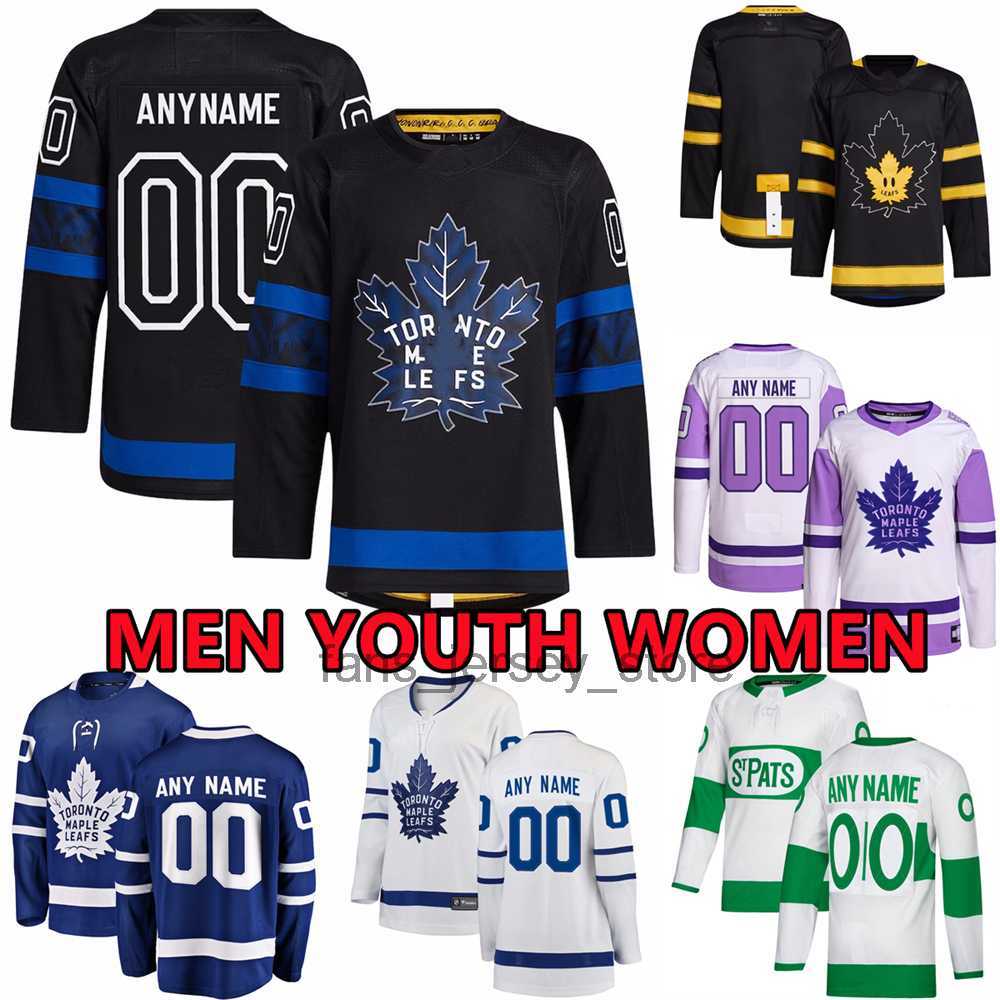 

Custom Hockey Jerseys Toronto Maple''Leafs''Mens 91 John Tavares 34 Auston Matthews 16 Mitch Marner 44 Morgan Rielly 52 Noel Acciari 78 T.J. Brodie Bunting Dahlstrom, Youth (size s-xl)