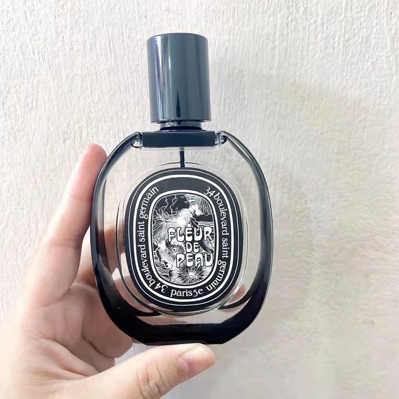 

Cologne for Women Perfume Fleur de Peau 75ML Intense parfum good quality 100ml Long lasting pleasant fragrance Icense spray fast ship
