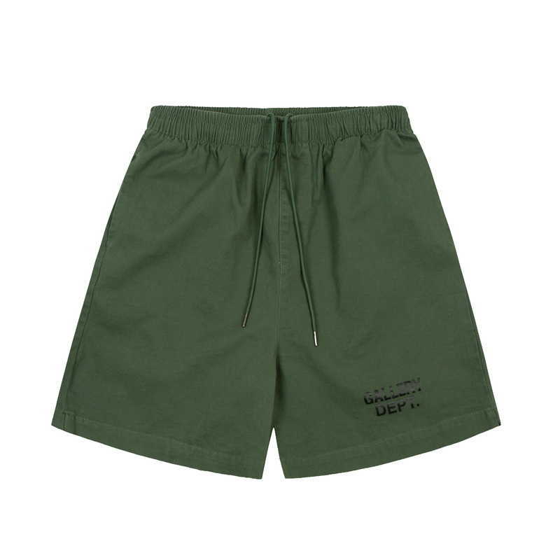 

Fashion Designer Clothing Galleryes Depts casual shorts Military Green Men's Summer Trend Brand Loose Casual Beach Casual Shorts Joggers Sportswear Hip hop Tops