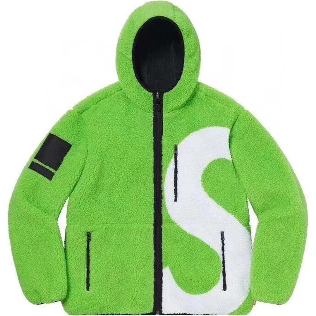 

Ofw Men's Jackets Women's Fashion designer s logo hooded fleece jacket easy Comfortable Spring and autumn ccb