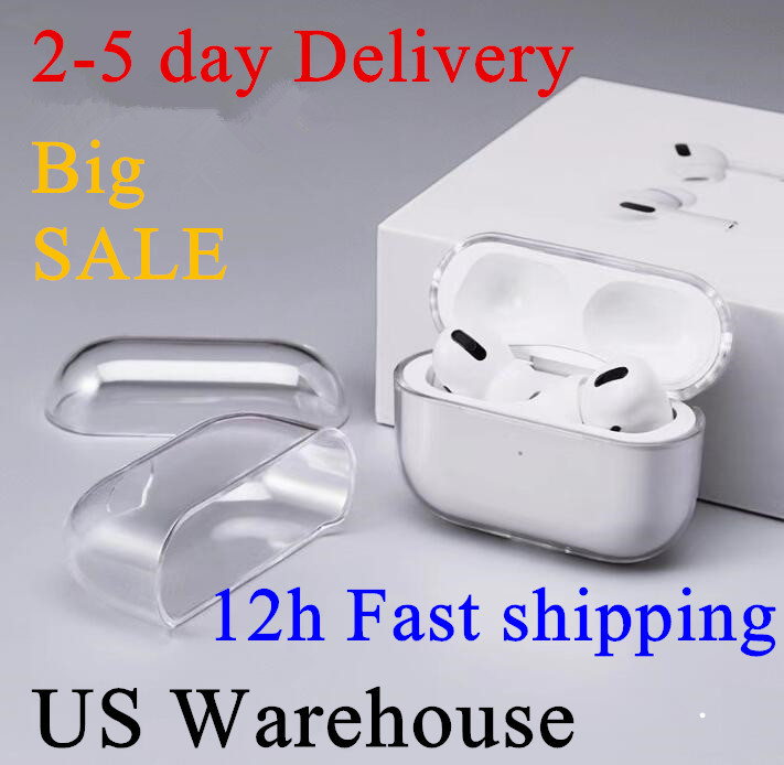 

Free ship H1 earphones chip Gps Rename Air Ap pro Gen 2 3 Pods pop up window Bluetooth Headphones auto paring wireles Charging, White