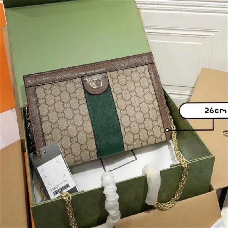 

Luxury designer woman tote bag shoulder bags handbag women original box leather quality cross body fashion lady purse orange handbag crossbody bag gocci bag AAAAAA