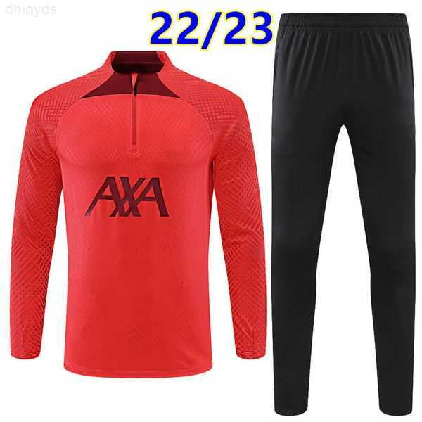 

2024 Men soccer tracksuit 2023 22 23 24 soccer jersey kids football training suit tracksuits survetement foot chandal jogging kits sets 6 M7W0