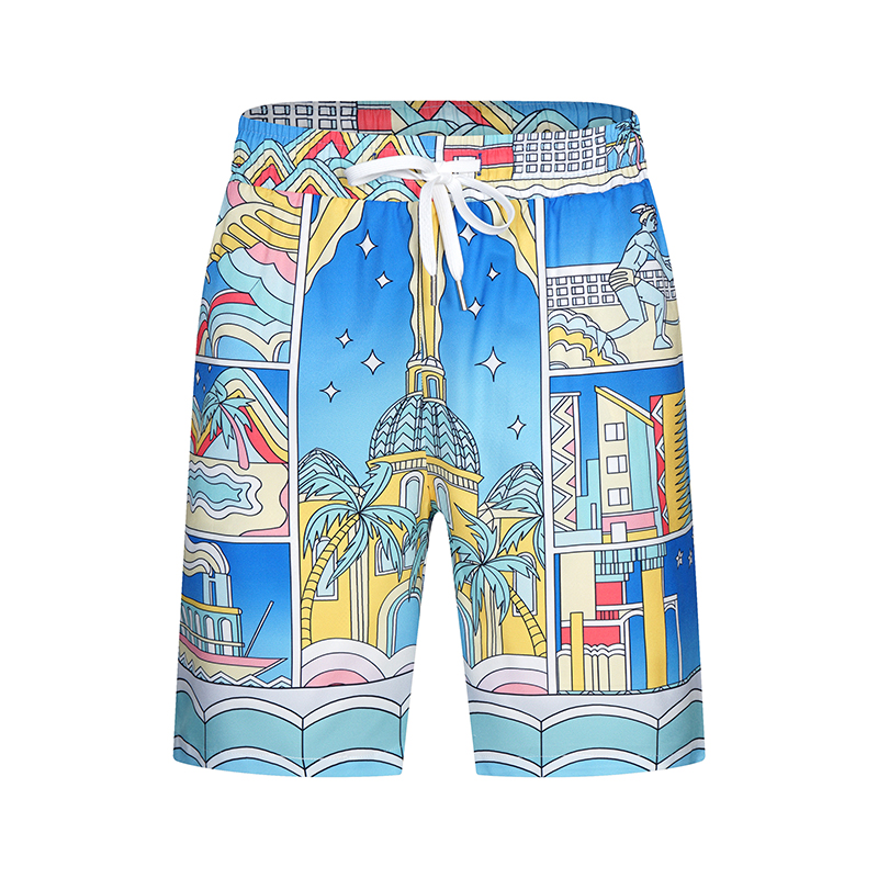 

Beach Pants Mens Women Designers Shorts Casual Hawaiian Holiday Shorts Outdoor Fashion Shorts Pants Luxury Clothing Beach Pants Clothes Casa Shorts, Extra