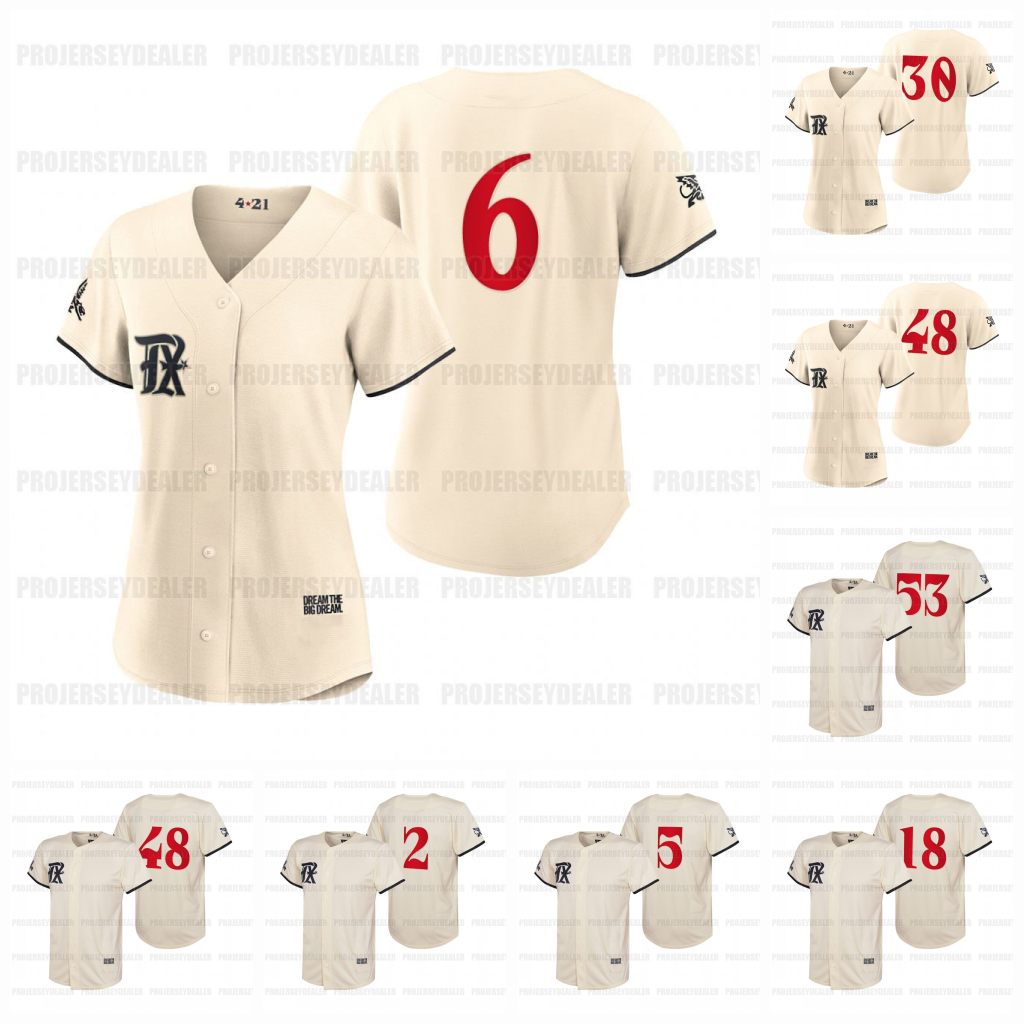 

53 Adolis Garcia 2023 City Rasngers Jersey Texas Corey Seager Jacob deGrom Marcus Semien Nolan Ryan Danny Josh Jung Robbie Grossman Nathaniel Lowe Miller women youth, 2023 city connect mens s-3xl