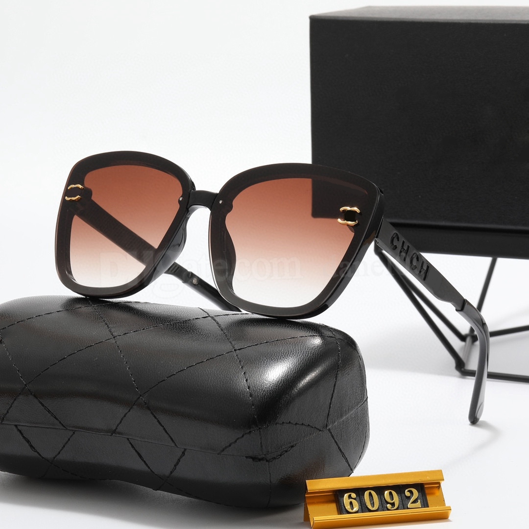 

New womens mens Luxury Sunglasses lens Designer letter Goggle Fashion brand Eyewear mens Women Sun Glasses