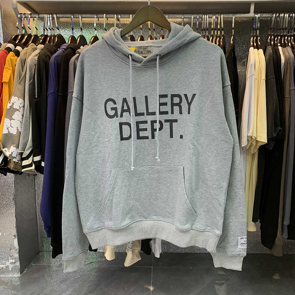 

Fashion Designer Clothing Fashion Brand Galleryes Depts Hoodies Men' Sweatshirts Classic Letter Printed Hoodie Autumn Men' Women' Loose Pullover Sweater Jacket, Shipping fee