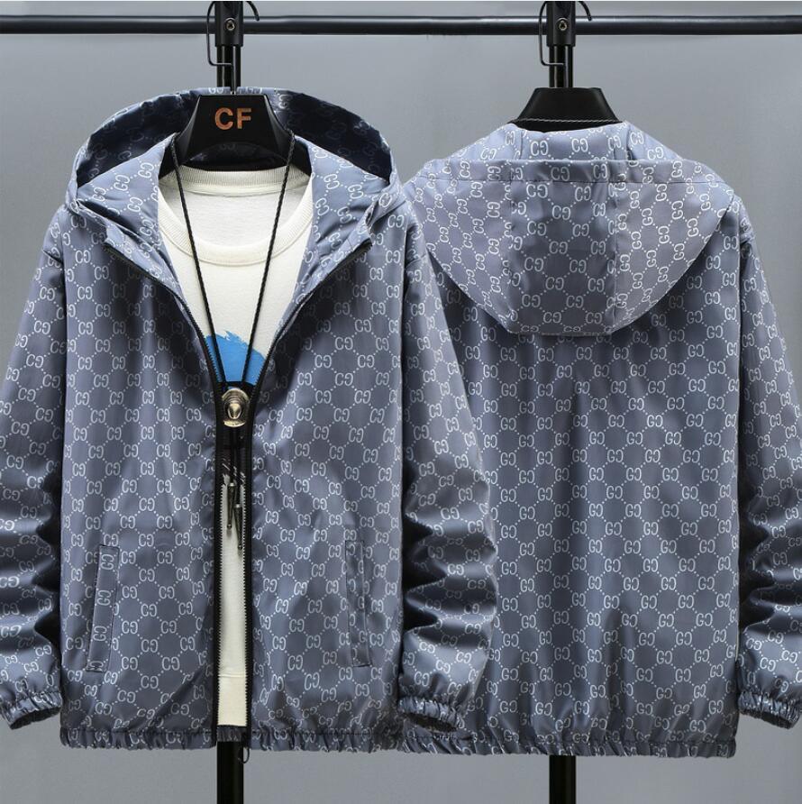

Fashion Mens Jacket Designer For Men Woman Coat Spring utumn Outwear Windbreaker Zipper 2022 Man Casual Jackets Outside Sport M- LmK, W7