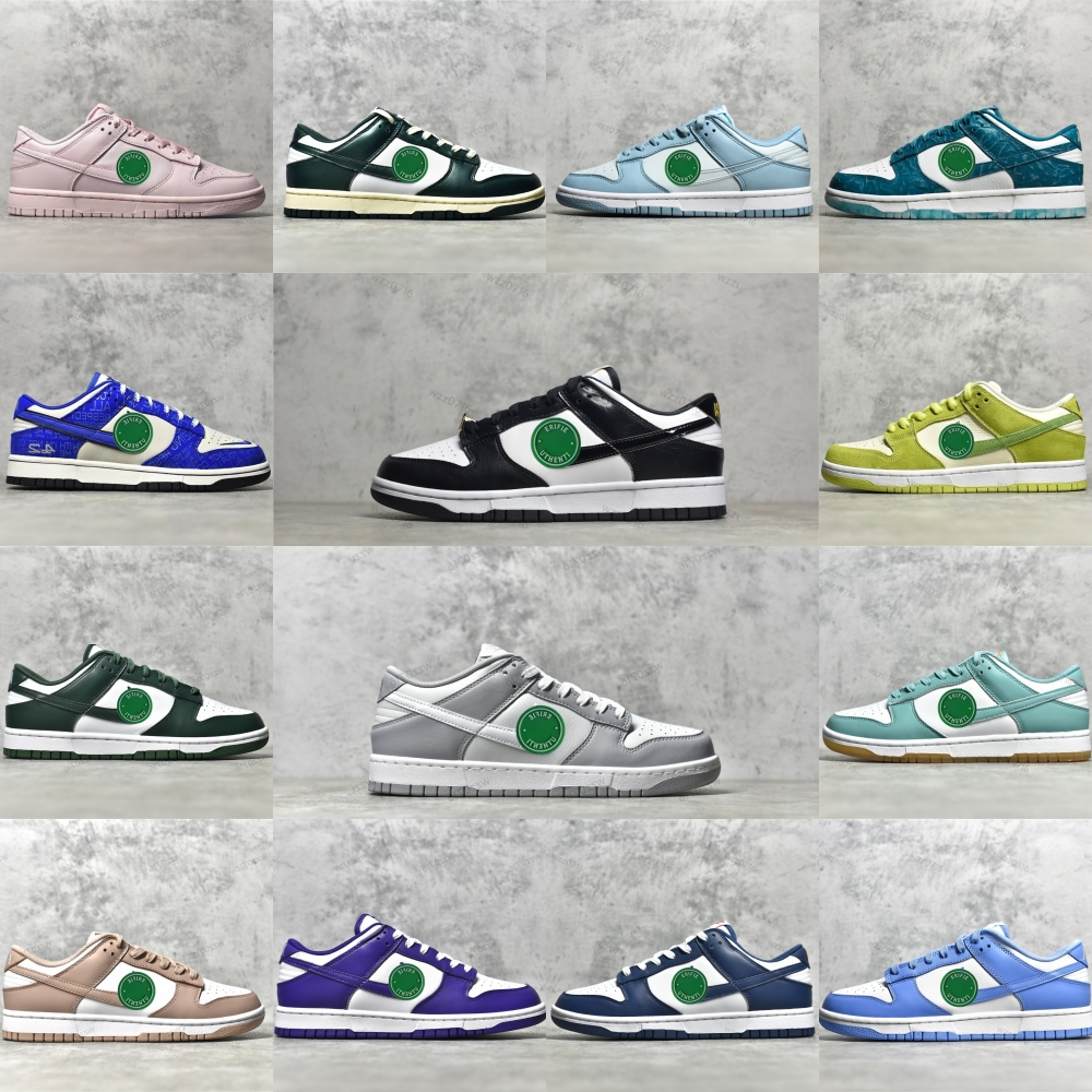 

Low Running Shoes For Men Women Black White Panda Photon Dust Kentucky University Red Green Brazil Chicago Womens Trainers Outdoor Sports Sneakers top sport market