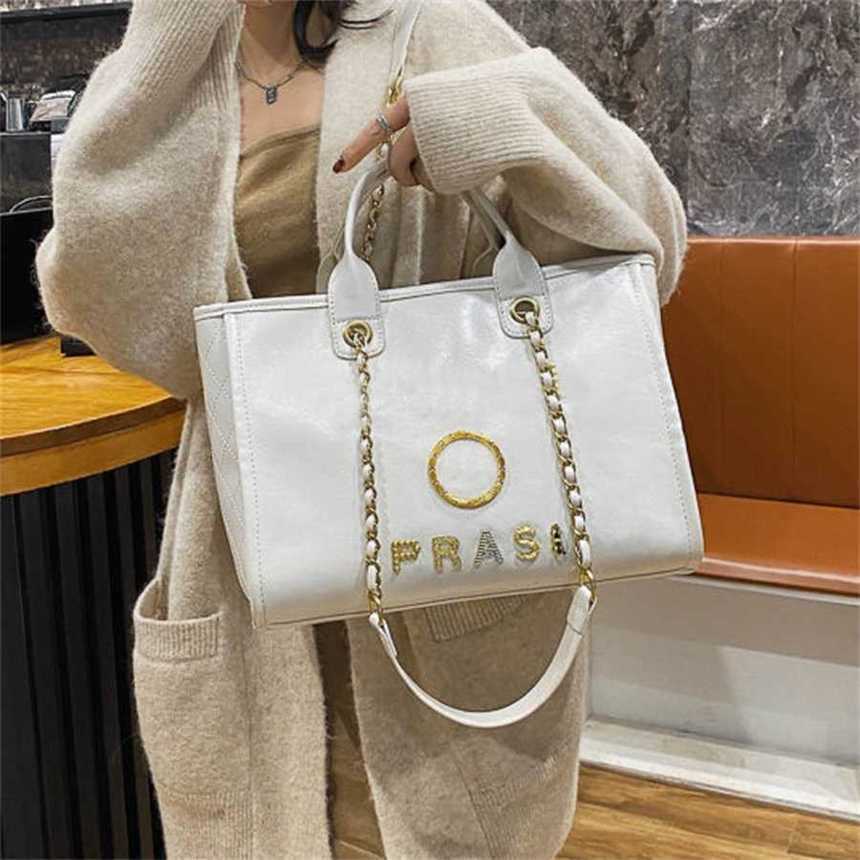 

50% off Women's Classic Luxury Handbags Designer Metal Letter Badge Tote Bag Small Body Leather Beach Large Chain Wallet Wgh8, Please contact customer service