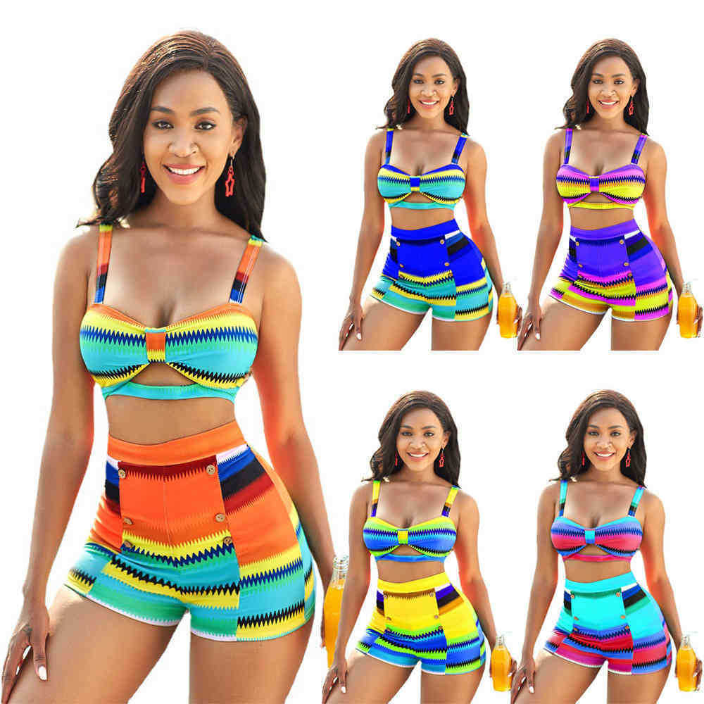 

Designer bikini swimsuit top Women Designer Swimwear Sports Bra Shorts Trunks Two Piece Brand Tracksuits Slim Sexy Quick Dry Beachwear Bikini Set Clothes, Purple