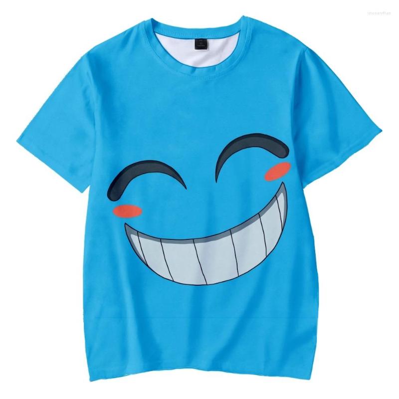

Men's T Shirts 3D Calixo Merch T-shirt Short-sleeved Summer Girl Women Men Cosplay Fashion Tee, 3n01