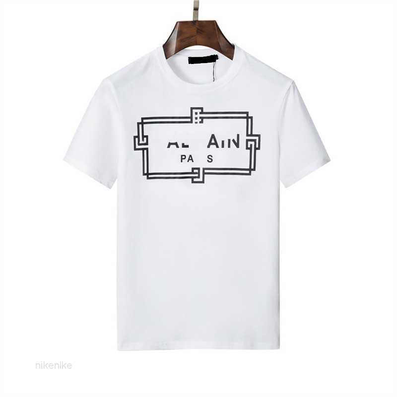 

Tee 100% Cotton T-shirt Women 2023 Summer t Shirt Mens Basic Short Sleeve Classic Casual Top 5GJF, White