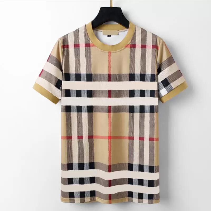 

23ss Designers T shirt Summer Europe Paris Polos American Stars Fashion Mens tshirts Star Satin Cotton Casual t-shirt Women mans Tees Black White -3XL #51 T-shirt, Khaki