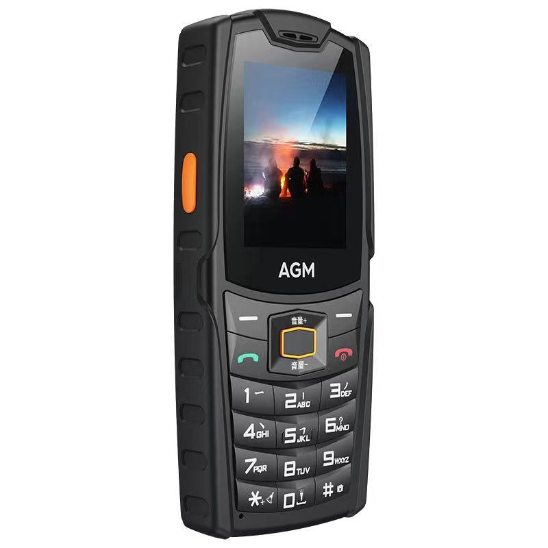 Кнопочный Телефон Agm M7 Купить