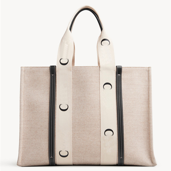 

straw tote bag New Project Designer Bag Handbag Luxury Bag women's fashion alphabet bag Brand Designer bag leather weekender bag launer handbags, No box