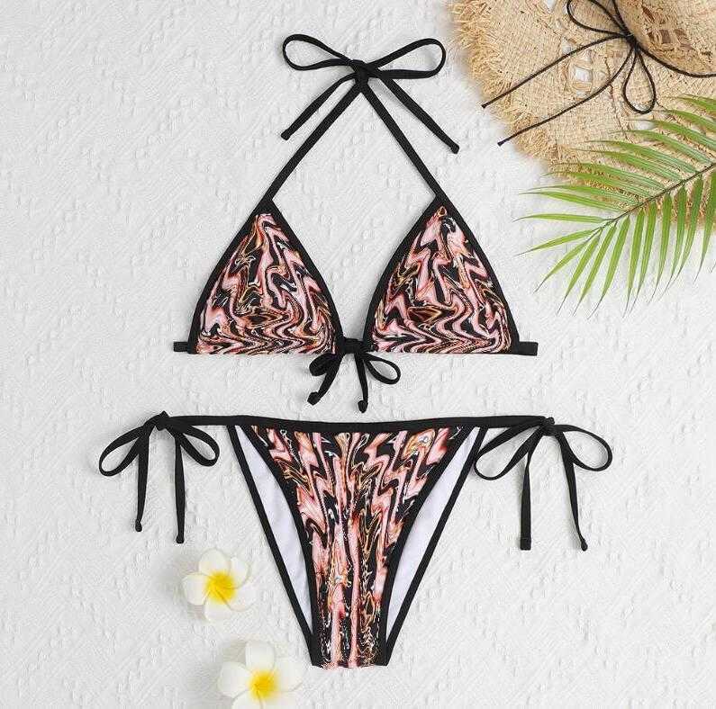 

Designer bikini swimsuit 2022LL Women Bikinis Set Sexy Clear Strap Swimsuit Stars Shape Swimwear Ladies Bathing Suit Fashion Beach Clothes designers bathin, 01