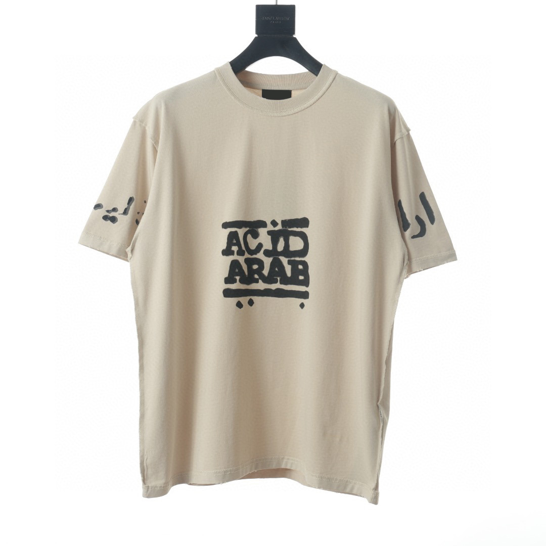 

Men's Plus Tees & Polos Round T-shirt plus size neck embroidered and printed polar style summer wear with street pure cotton w000