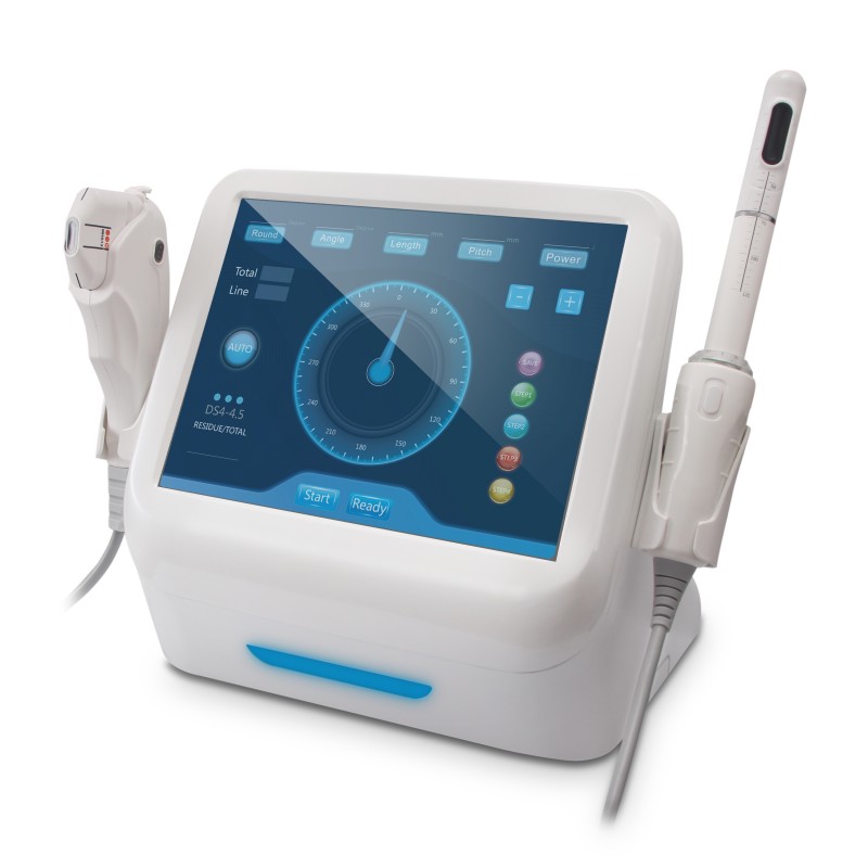 

Professional Hifu 4D machine Beauty Applicator New Arrival Face Lifting fat Removal Reginal Tighten Hifu machine 2023