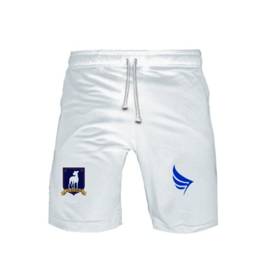 

Ted Lasso Season 3 AFC Richmond Running Shorts Men' Sports Jogging Fitness Casual Shorts Men' Gym Fitness Football Fashion Sports Men' Shorts, 008