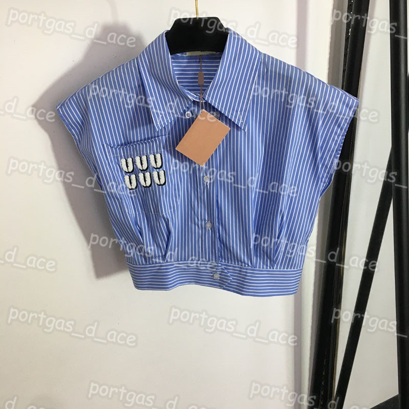 

Women T Shirt Sleeveless Lapel Design Tank Blouse Summer Fashion Holiday Tank Shirts, Black with label #33