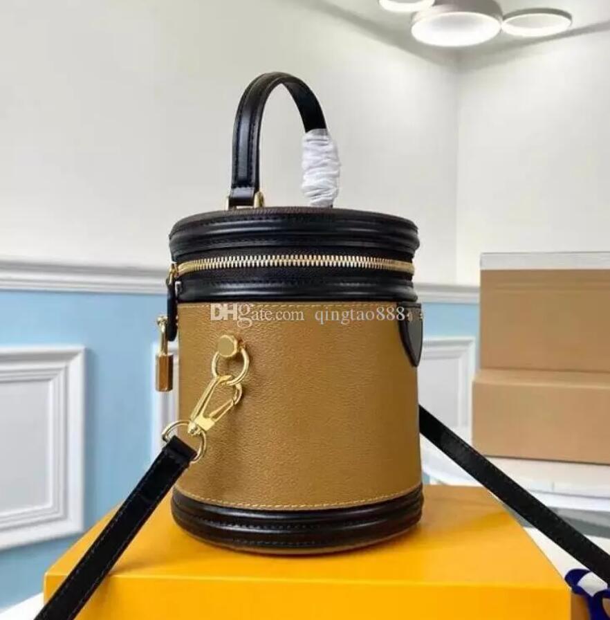 

Luxury Designer Real Leather handbags bag purses cannes petit noe crossbody bucket bags cross body handle shoulder bag no box, Airbag [no bag]