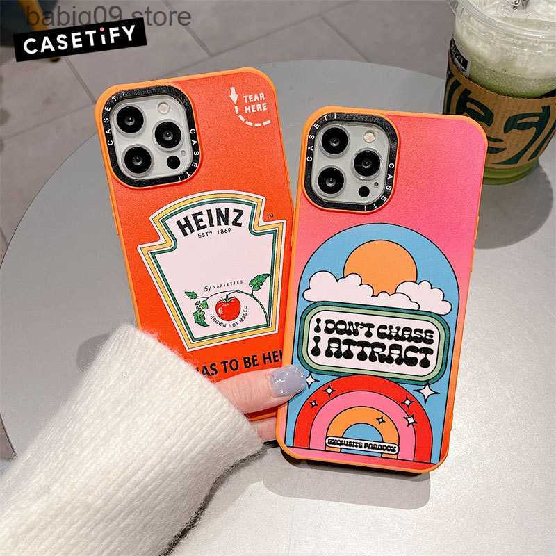 

Cell Phone Cases CASETIFY Fashion Pentagram Coconut Tree Silicone Phone Case For iPhone 14 13 12 11 Pro Lady Girl Shockproof Soft Shell T230419, A1