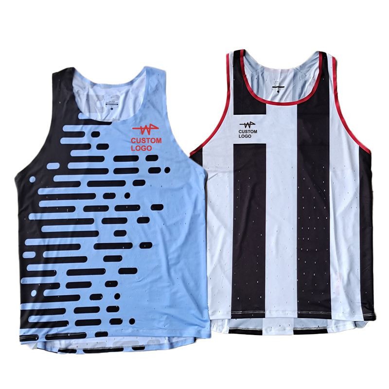 

Mens Tank Tops Piano Music Marathon Vest Man Fast Running Top Speed Professional Athlete Track Field Singlet Customizable 230419, Black