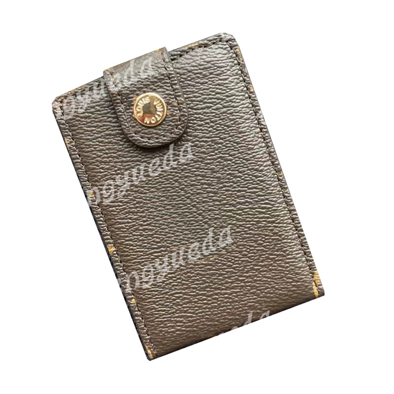 Luxury Fashion Cellphone Pouches Card Holder Mini Wallets-image-726162901