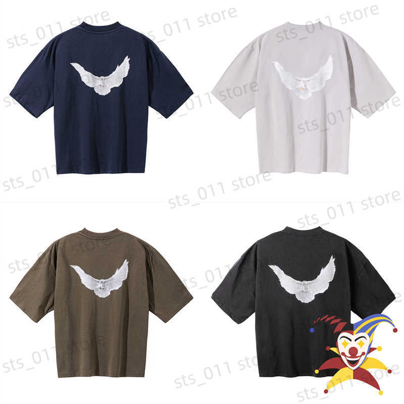 

Men's T-Shirts 2022ss T Shirt Men Women 1 1 High Quality Season 6 Oversized T-shirts Tee Tops Short Sleeve T230419
