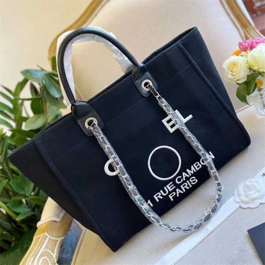 

60% Off Luxury Women's Classic Handbags Canvas Embroidered Beach Bag Large Female Pack Backpack Small O4iw, Sky blue